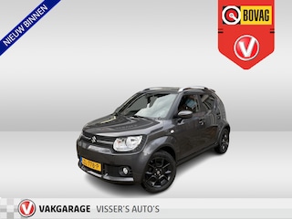 Suzuki Ignis 1.2 Select | Apple Carplay | voorstoelen verwarmd | lichtmetalen velgen 16 inch | airco |