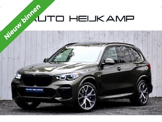 BMW X5 XDrive45e High Executive | M-Pakket | Trekhaak | Luchtvering | Pano-dak |