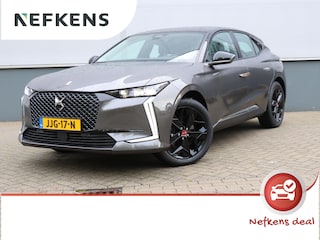 DS 4 E-Tense Rivoli | Adaptieve Cruise Control | Apple Carplay/Android Auto | Elektrische Achterklep