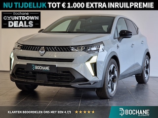 Renault Captur 1.0 TCe 90 techno NAVIGATIE | ACHTERUITRIJCAMERA | CLIMATE CONTROL | CRUISE CONTROL |