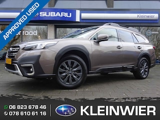 Subaru Outback 2.5i 169PK AWD CVT | Brilliant Bronze Metallic | 50 YEAR Edition | 5 jaar fabrieksgarantie