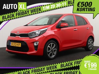 Kia Picanto 1.0 DPi DynamicPlusLine 5p Camera Carplay Navi Cruise Park. Sens
