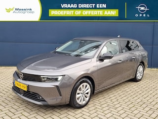 Opel Astra Sports Tourer 1.2 Turbo 130pk Edition | Navigatie | Draadloze Apple Carplay | Parkeersensoren V+A | Climate Control | Keyless Start |