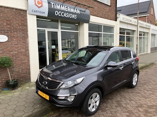 Kia Sportage 1.6 GDI ISG X-ecutive Plus Pack|Pano|Trekhaak|Navigatie
