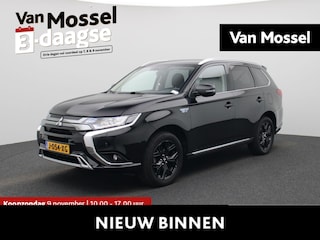 Mitsubishi Outlander 2.4 PHEV Pure