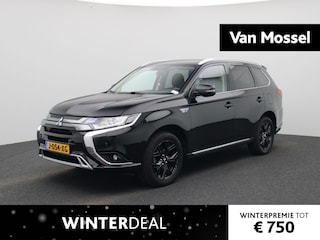 Mitsubishi Outlander 2.4 PHEV Pure
