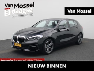 BMW 118i Introduction Edition WORDT VERWACHT