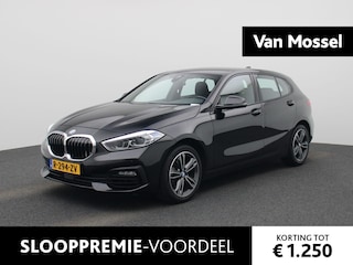 BMW 118i Introduction Edition WORDT VERWACHT