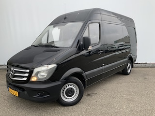 Mercedes-Benz Sprinter 314 2.2 CDI 366 L2H2 Airco 3 Zits Trekhaak 2000 kg Cruise Euro 6 Schade`s