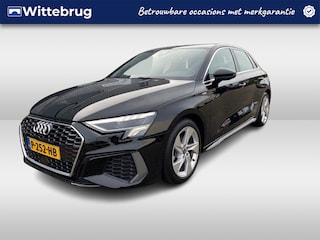 Audi A3 Sportback 35 TFSI S edition / NAVI / APP.Connect / 17"LMV