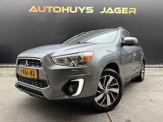 Mitsubishi ASX 1.6 Cleartec Intense+|Panoramadak|Navi|Camera