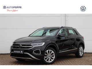 Volkswagen T-Roc 1.5 TSI Style 150pk