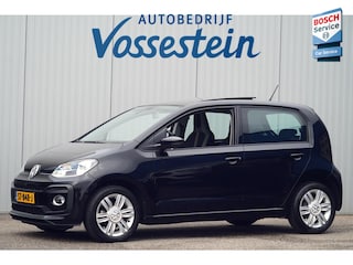 Volkswagen Up 1.0 TSI BMT high up! / 51dkm NAP / Panodak / Stoelverw. / Camera / 1e Eigenaar / Cruise Control