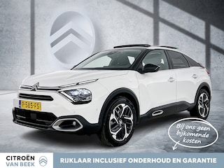 Citroën C4 155 PK Automaat Shine | Rijklaar | Trekhaak | Panoramadak | Lederen bekleding |