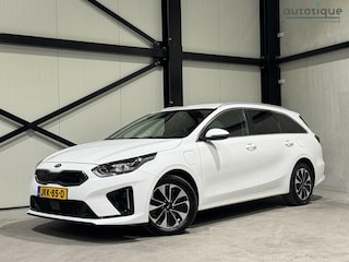 Kia Ceed Sportswagon 1.6 GDI PHEV BusinessLine Aut. | navi | carplay | led | privacy glas |
