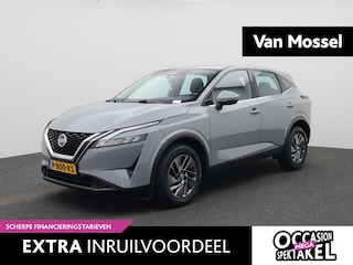 Nissan Qashqai 1.3 MHEV Xtronic Business Access