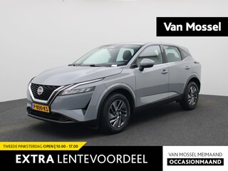 Nissan Qashqai 1.3 MHEV Xtronic Business Access