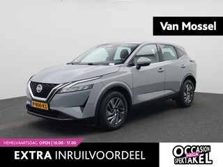 Nissan Qashqai 1.3 MHEV Xtronic Business Access
