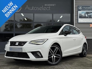 Seat Ibiza 1.0 TSI FR Clima Cruise CarPlay