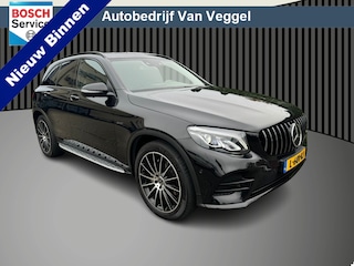 Mercedes-Benz GLC 300 4MATIC cruise, navi, stoelverw, airco