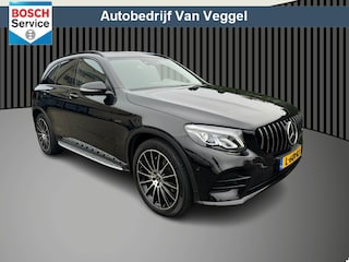 Mercedes-Benz GLC 300 4MATIC cruise, navi, stoelverw, airco