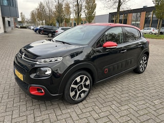 Citroën C3 1.2 PT S&S Shine NAVI CARPLAY PDC CRUISE NAP!