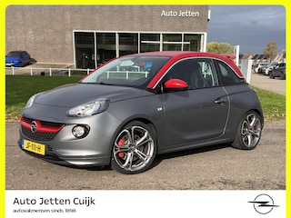 Opel Adam B 1.4 NEL Turbo S 150pk - RIJKLAAR -