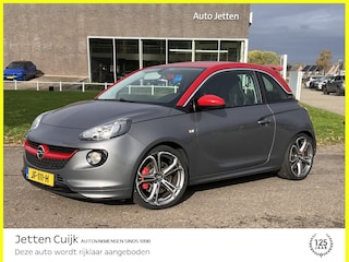Opel Adam B 1.4 NEL Turbo S 150pk - RIJKLAAR -