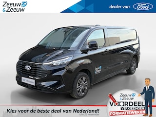 Ford Transit Custom 320 2.0 TDCI L2H1 Limited | Adaptieve Cruise Control | Dodehoek Detectie | Navigatie | Apple/Android Carplay |