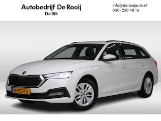 Skoda Octavia Combi 1.0 TSI Business Edition Navigatie | Climate Control | Lichtemetalen velgen | Cruise Control