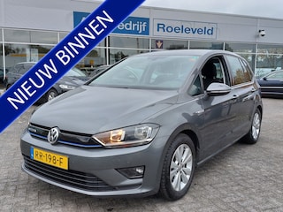 Volkswagen Golf Sportsvan 1.0 TSI 116pk DSG Comfortline Executive | Origineel NL | Navi | Apple Carplay+Android Auto | Clima | Cruise | Licht+Regensensor | Pdc V+A | Mistlampen | 16''lm | Trekhaak