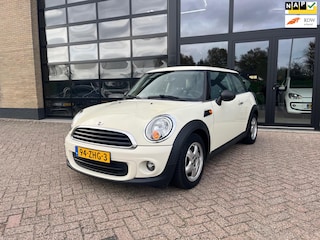 Mini Mini 1.6 Business Line, Navi, Airco, zuinig