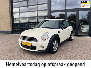Mini Mini 1.6 Business Line, Navi, Airco, zuinig