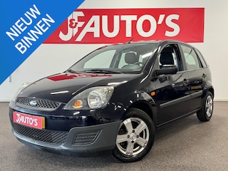 Ford Fiesta 1.3-8V Cool & Sound ECC AIRCO, 14'' LMV, RADIO/CD