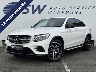 Mercedes-Benz GLC 250 4MATIC AMG | Leder | 360* Camera | HUD | Night Pakket | LED