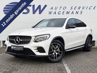 Mercedes-Benz GLC 250 4MATIC AMG | Leder | 360* Camera | HUD | Night Pakket | LED