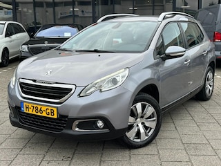 Peugeot 2008 1.2 VTi Allure
