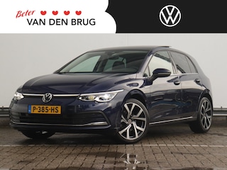 Volkswagen Golf 1.5 TSI Style | Panoramadak | Camera | Matrix LED | Dodehoekdetectie | Keyless | Stoelverwarming | Stuurverwarming |