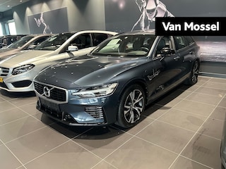 Volvo V60 2.0 T8 Twin Engine AWD R-Design
