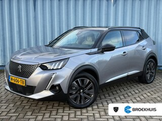 Peugeot 2008 EV GT Pack 50 kWh | Achteruitrijcamera | Keyless entry | Lichtmetalen velgen 18"