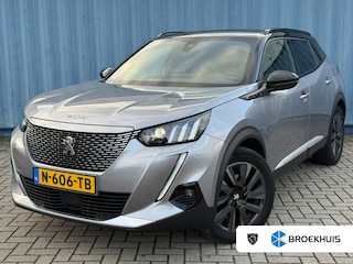 Peugeot 2008 EV GT Pack 50 kWh | Achteruitrijcamera | Keyless entry | Lichtmetalen velgen 18"