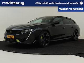 Peugeot 508 SW 1.6 HYbrid Peugeot Sport Engineered PHEV | Elektrische klep | Alcantara leder| Apple Carplay