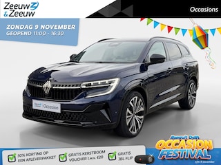 Renault Espace 200PK E-Tech Full Hybrid Iconic 7p. Automaat | Panoramadak | Harman Kardon Audio | Head Up Display | Leder | Climate Control | Stoelverwarming | Adaptive Cruise Control | Apple CarPlay/Android Auto |