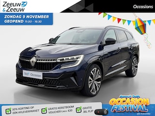 Renault Espace 200PK E-Tech Full Hybrid Iconic 7p. Automaat | Panoramadak | Harman Kardon Audio | Head Up Display | Leder | Climate Control | Stoelverwarming | Adaptive Cruise Control | Apple CarPlay/Android Auto |
