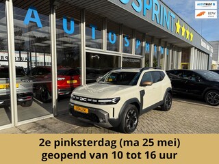Dacia Duster 1.6 Hybrid 140 Extreme / ACHTERUITRIJCAMERA / CARPLAY