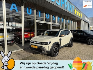 Dacia Duster 1.6 Hybrid 140 Extreme / ACHTERUITRIJCAMERA / CARPLAY