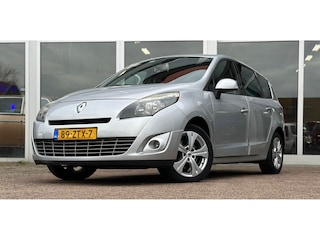 Renault Scénic 2.0 Bose 7p. Trekhaak Nieuwe APK Navi!