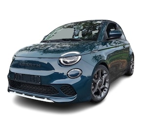 Fiat 500 E-Abarth Look-2023- Uniek-verlaagd-Special