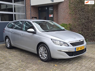 Peugeot 308 SW 1.2 PureTech Blue Lease Nap|Trekhaak |Navi |PDC