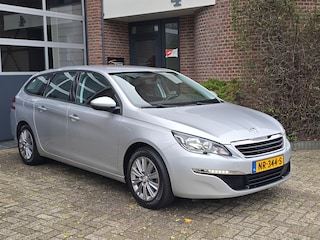 Peugeot 308 SW 1.2 PureTech Blue Lease Nap|Trekhaak |Navi |PDC